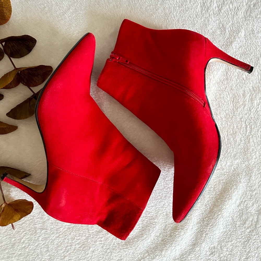 Kate & Mel | Suede bootis - Picture 8 of 11